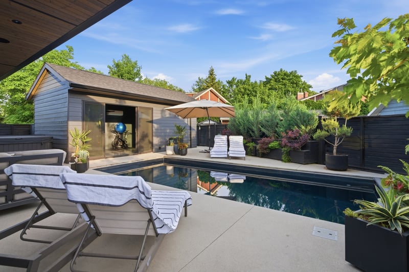 Luxury estate at 267 Lake Avenue, Kelowna, BC — photo 7