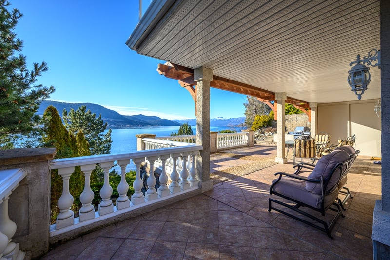 Luxury estate at 7504 Kennedy Lane, Vernon, BC — photo 17