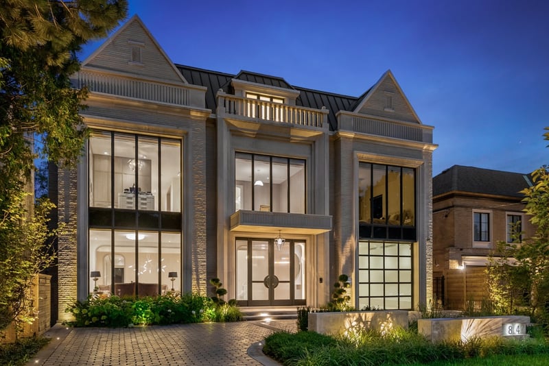 Luxury estate at 84 Old Forest Hill Road, Toronto, ON — photo 29