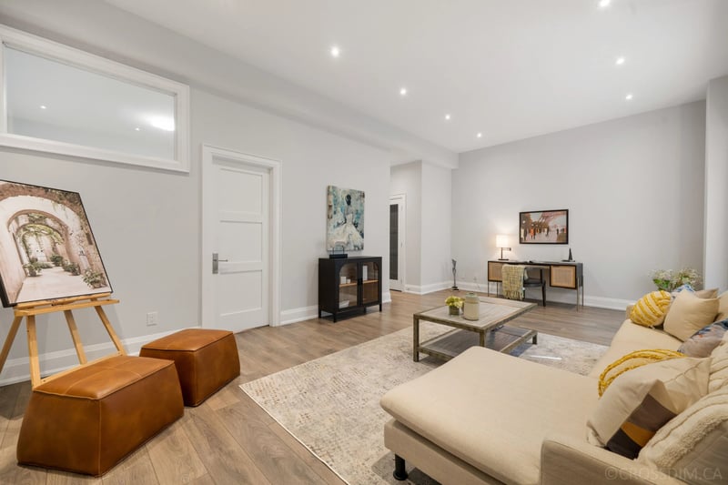 Luxury estate at 15 Belsize Drive, Toronto, ON — photo 33