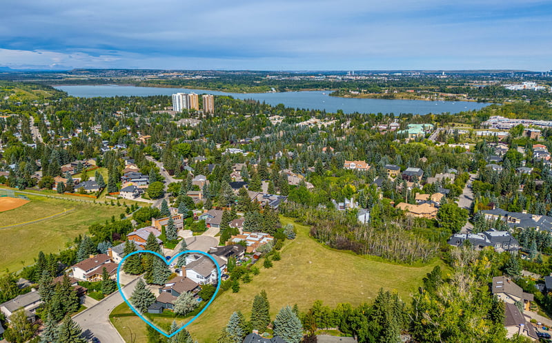 Luxury estate at 204 Pump Hill View SW, Calgary, AB — photo 43