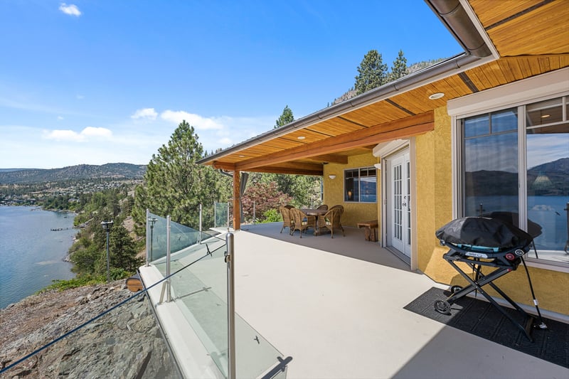 Luxury estate at 3470 Drought Road, Peachland, BC — photo 57