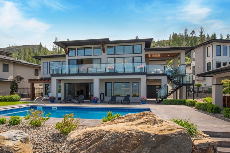 Luxury estate at 5710 Jasper Way, Kelowna, BC — photo 17