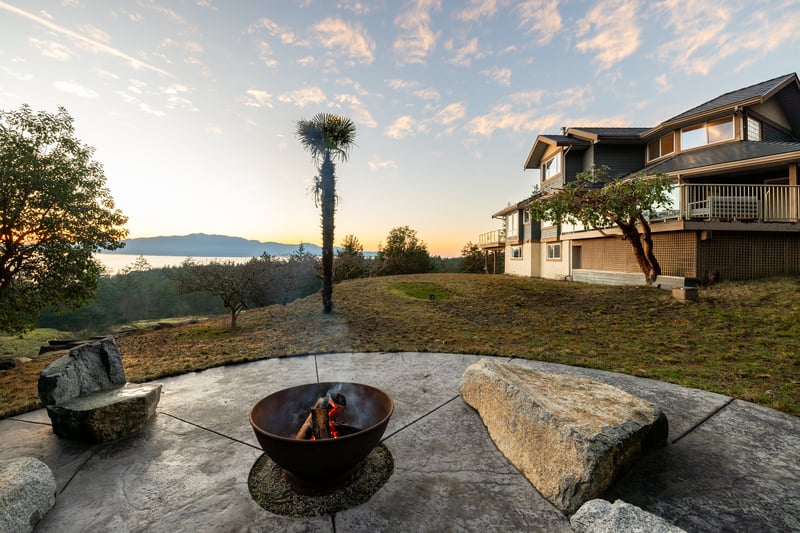 Luxury estate at 10339 Sunshine Coast Highway, Halfmoon Bay, BC — photo 29