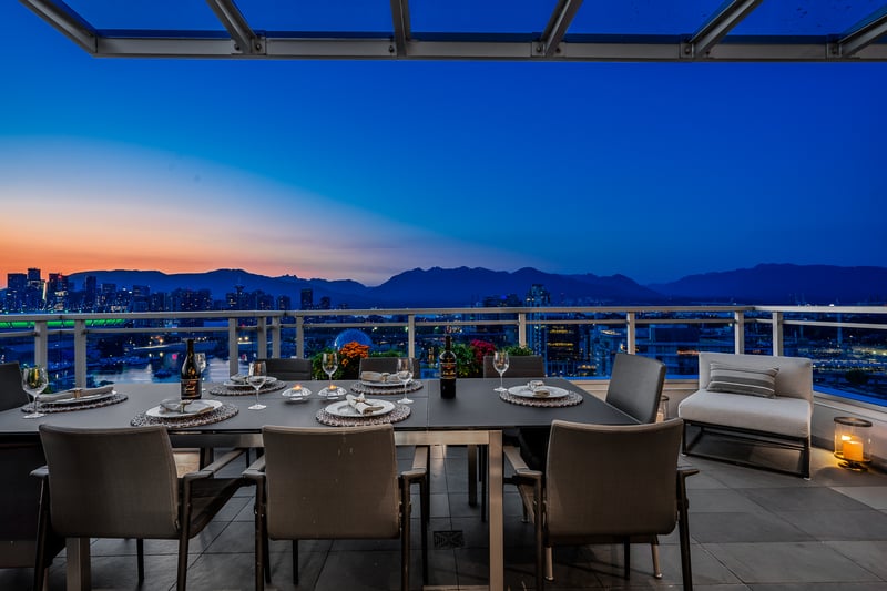 Luxury estate at 1775 Quebec Street #2501, Vancouver, BC — photo 34