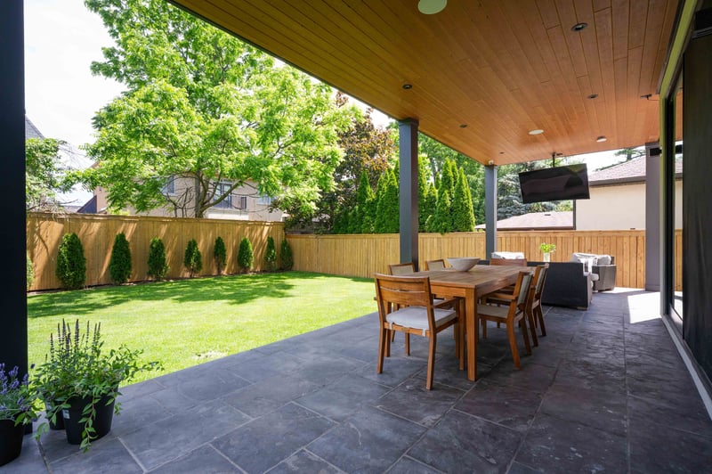 Luxury estate at 203 Weybourne Road, Oakville, ON — photo 35