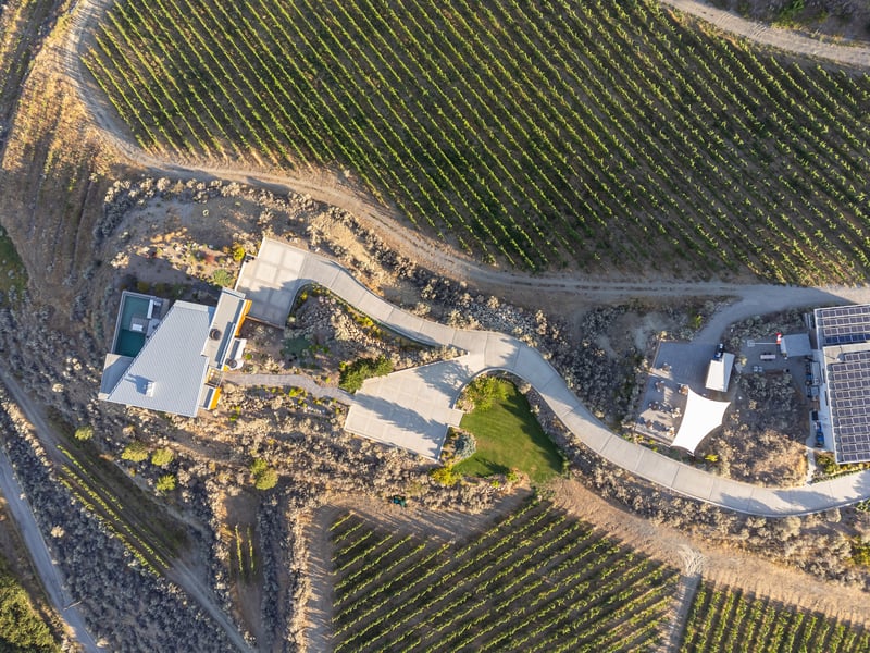 Luxury estate at 18555 Matsu Drive, Summerland, BC — photo 50