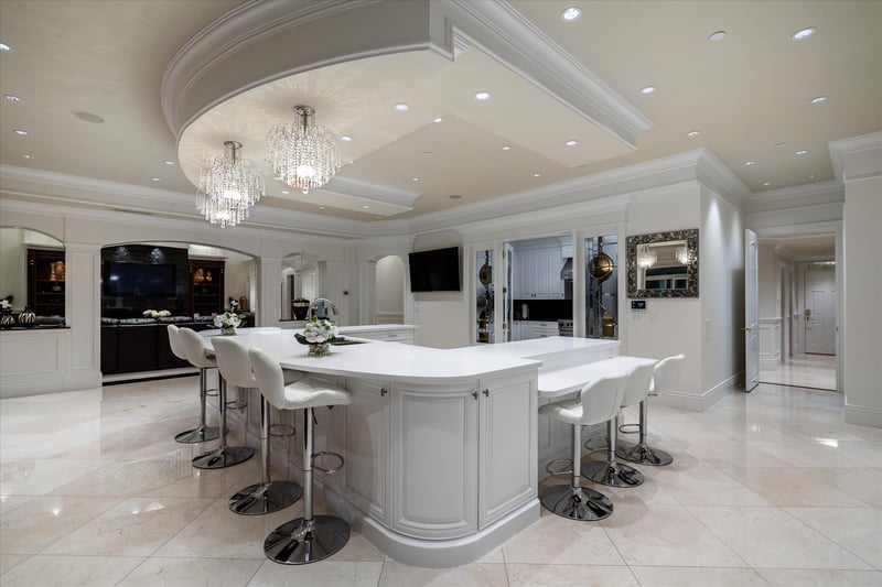 Luxury estate at 13822 Marine Drive, White Rock, BC — photo 24