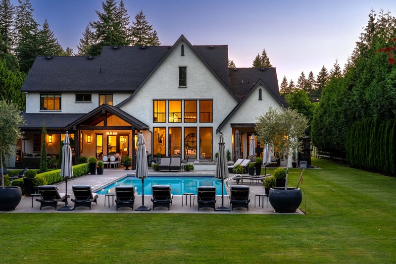 Luxury estate at 7670 240 Street, Langley Township, BC — photo 12