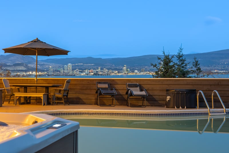 Luxury estate at 1084 Westside Road South, West Kelowna, BC — photo 17
