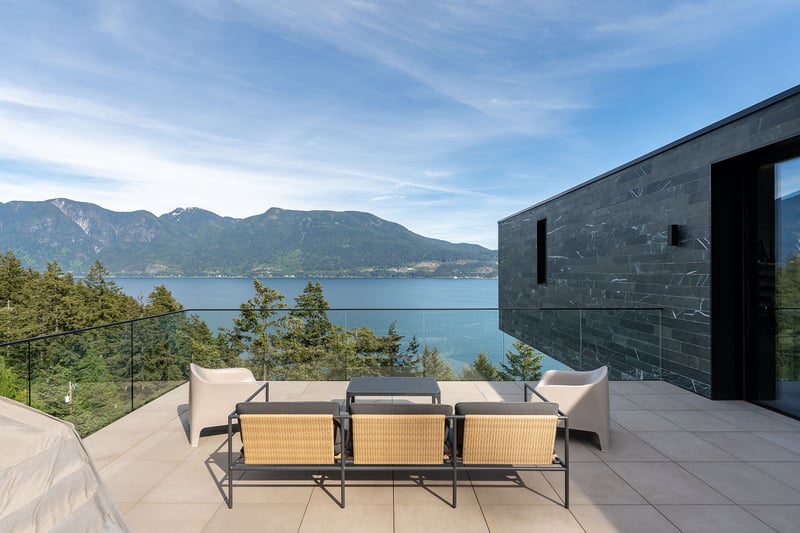 Luxury estate at 1460 Eagle Cliff Road, Bowen Island, BC — photo 13