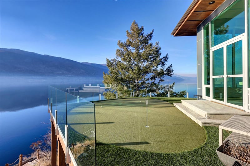 Luxury estate at 2100 Dewdney Road, Kelowna, BC — photo 18