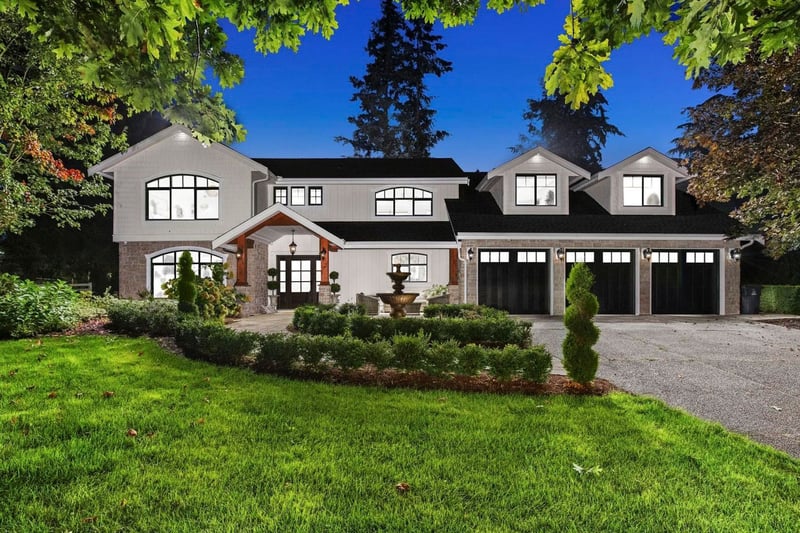 Luxury estate at 2669 171 Street, Surrey, BC — photo 39