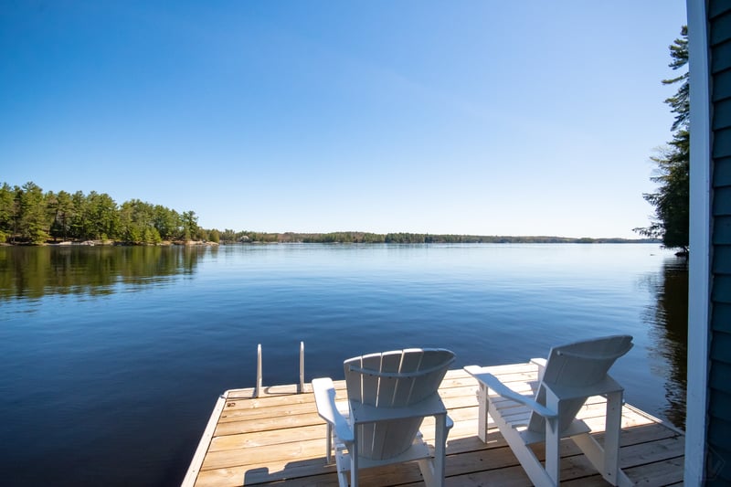 Luxury estate at 14 Milford Bay Road, Milford Bay, ON — photo 6
