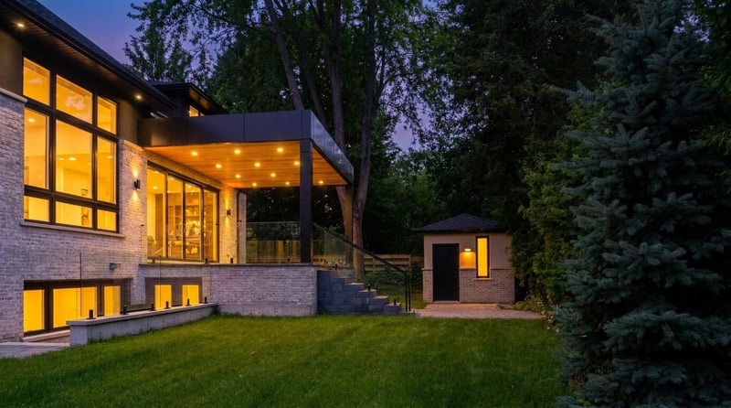 Luxury estate at 1143 Kane Road, Mississauga, ON — photo 2