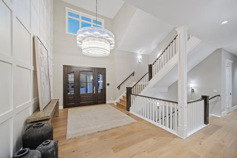 Luxury estate at 116 Hawks Landing Drive, Priddis, AB — photo 22