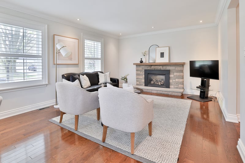 Luxury estate at 1163 Cayente Place, Mississauga, ON — photo 9