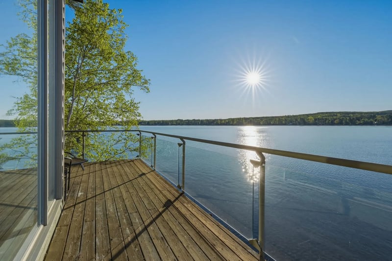Luxury estate at 326 Rue Bordeleau, Magog, QC — photo 29