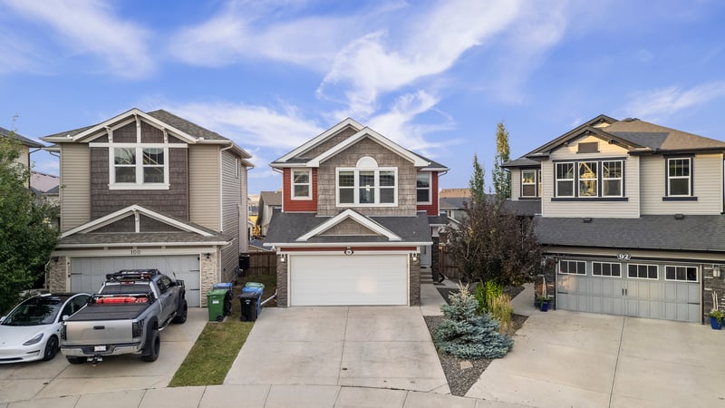 Luxury estate at 96 Sage Bank Crescent Northwest, Calgary, AB — photo 3