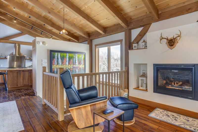 Luxury estate at 8 Rue des Cascades, Eastman, QC — photo 10