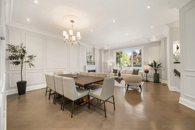 Luxury estate at 15 Belsize Drive, Toronto, ON — photo 9