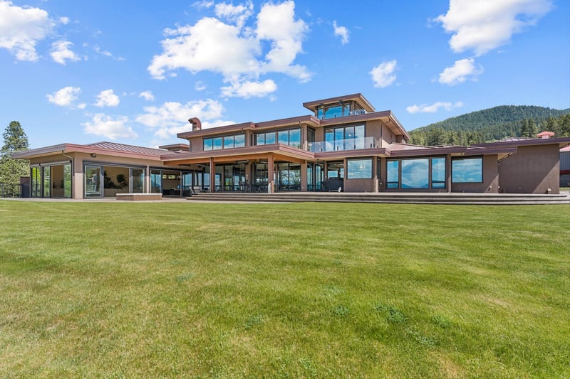 Luxury estate at 6487 Dixon Dam Road, North Okanagan, BC — photo 20