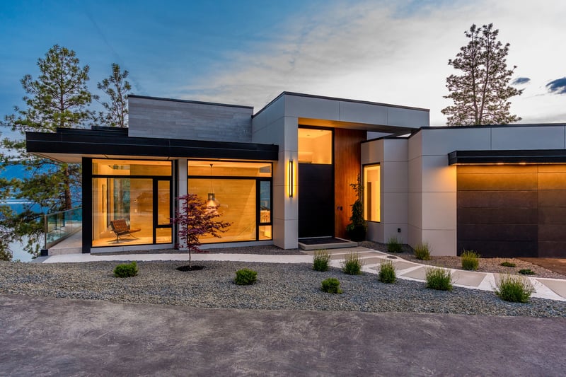 Luxury estate at 7650 Finch Road, Lake Country, BC — photo 3
