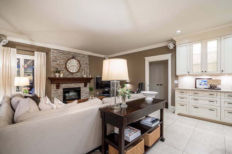 Luxury estate at 16455 89 Avenue, Surrey, BC — photo 15