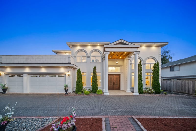 Luxury estate at 4120 Westminster Highway, Richmond, BC — photo 36