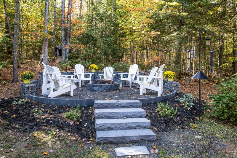 Luxury estate at 545 Rue Bordeleau, Magog, QC — photo 38