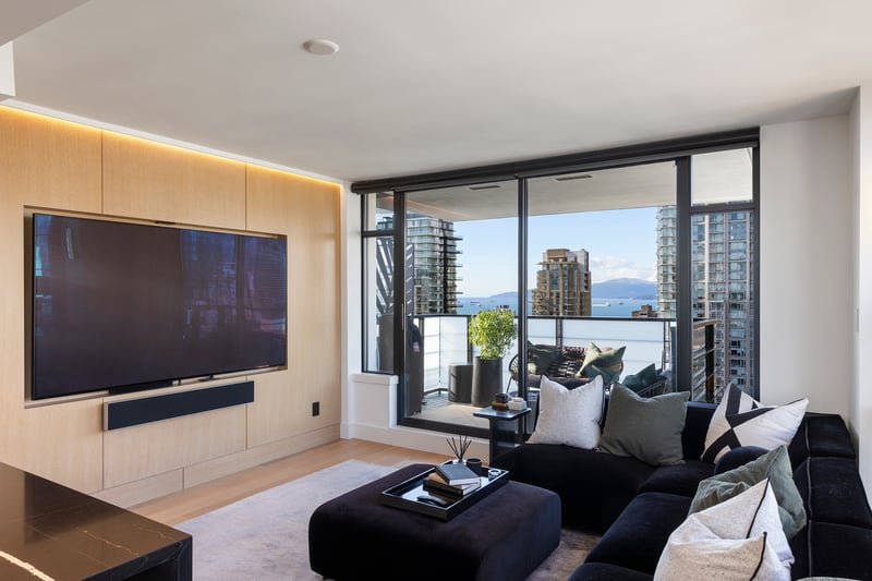 Luxury estate at 1255 Seymour Street ph 3401, Vancouver, BC — photo 11