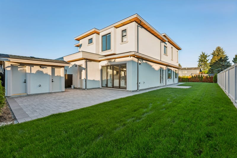 Luxury estate at 5080 Merganser Drive, Richmond, BC — photo 32