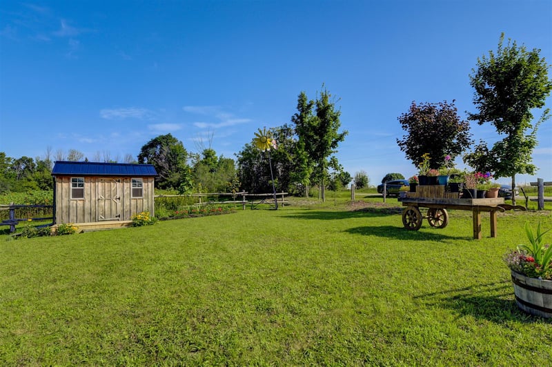 Luxury estate at 12500 Concession Road 6, Uxbridge, ON — photo 46