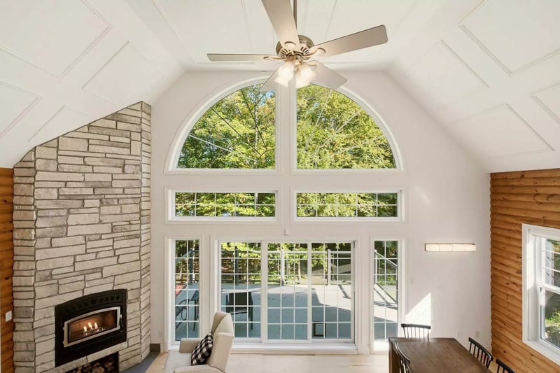 Luxury estate at 91 Chemin des Littorelles, Orford, QC — photo 34