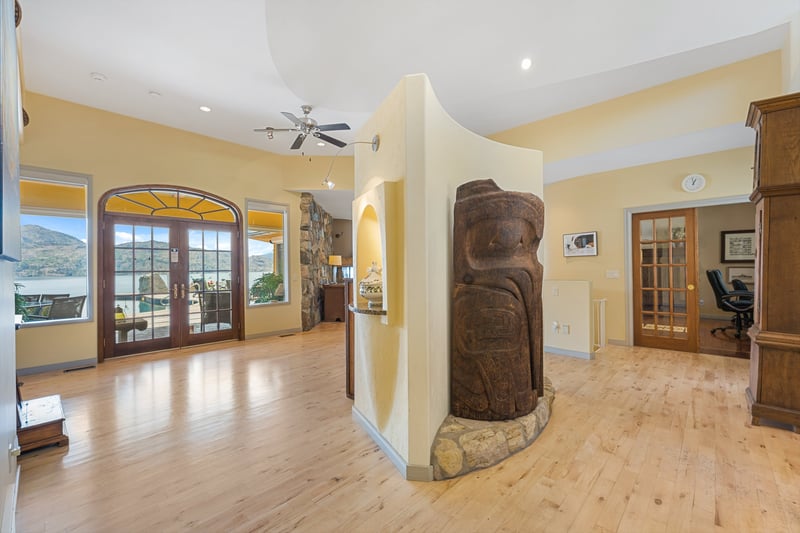 Luxury estate at 3470 Drought Road, Peachland, BC — photo 19