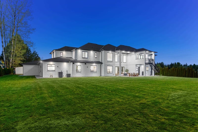 Luxury estate at 1 606 202 Street, Langley Township, BC — photo 28
