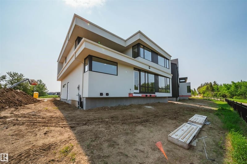 Luxury estate at 6090 Crawford Dr SW, Edmonton, AB — photo 32