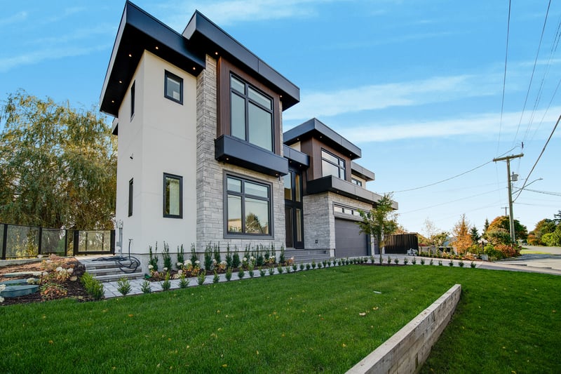 Luxury estate at 9500 Finn Road, Richmond, BC — photo 2