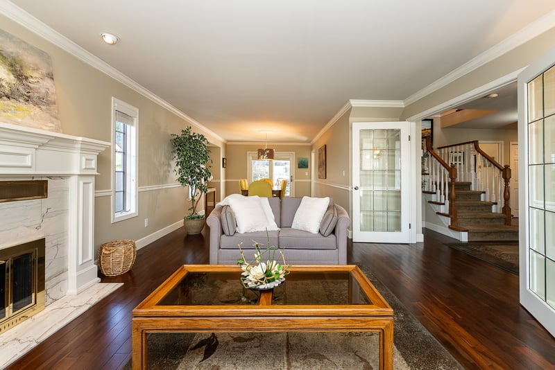 Luxury estate at 408 Riverview Crescent, Coquitlam, BC — photo 3