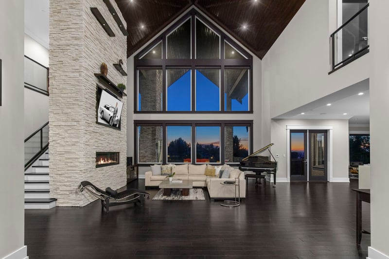Luxury estate at 203 199 Street, Langley Township, BC — photo 8