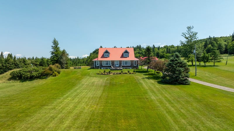 Luxury estate at 545 Armstrong Lane, Blacks Harbour, NB — photo 4