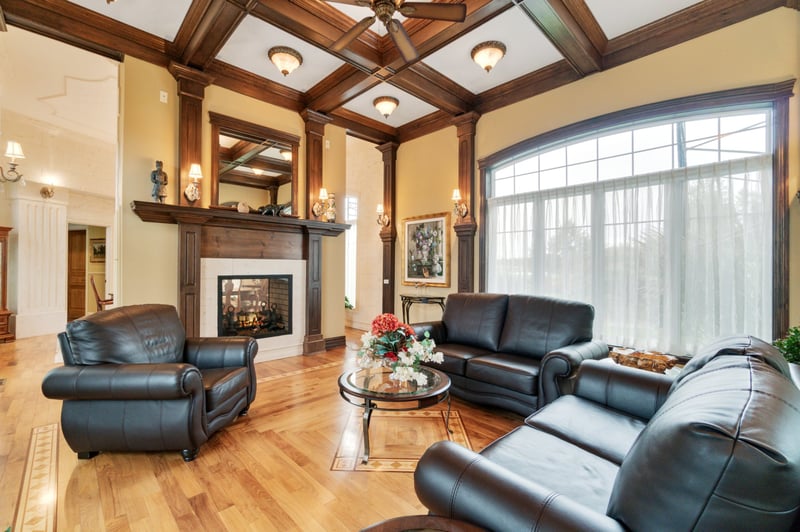 Luxury estate at 135 Rue des Trois-Manoirs, Levis — photo 6