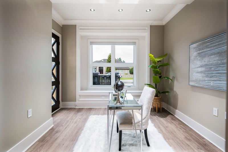 Luxury estate at 9631 Bakerview Drive, Richmond, BC — photo 32