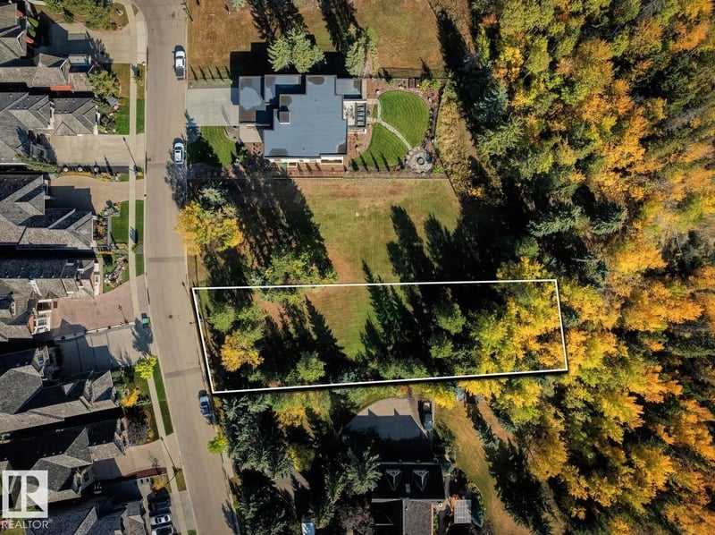 Luxury estate at 4809 Donsdale Drive Northwest, Edmonton, AB — photo 8