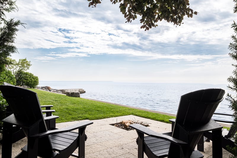 Luxury estate at 6 Ennisclare Drive West, Oakville, ON — photo 42