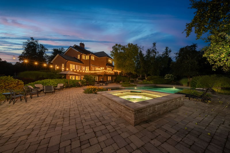 Luxury estate at 3 Rutland Hill Court, Caledon East, ON — photo 49
