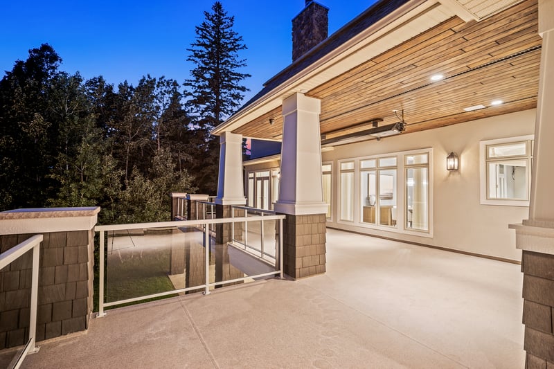 Luxury estate at 116 Hawks Landing Drive, Priddis, AB — photo 68