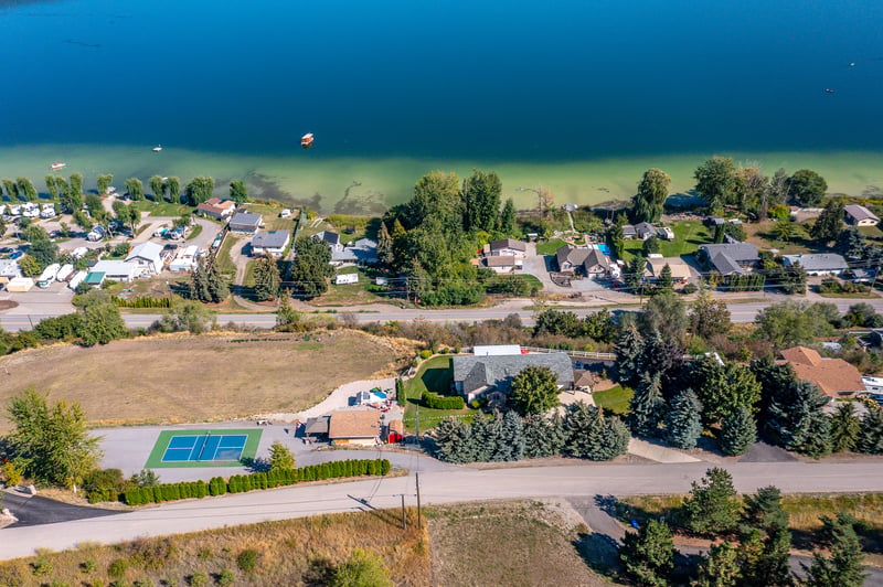 Luxury estate at 7199 Bremmer Road, Vernon, BC — photo 2