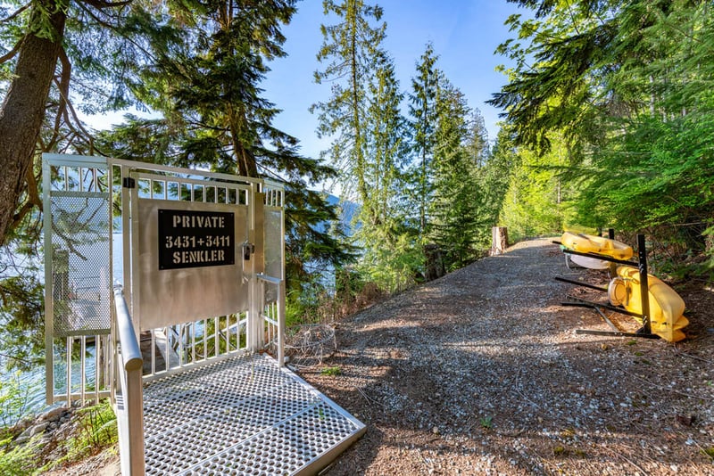 Luxury estate at 3431 Senkler Road, Belcarra, BC — photo 43