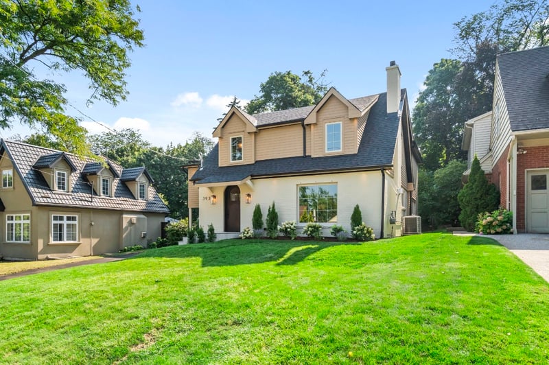 Luxury estate at 393 Hess Street South, Hamilton, ON — photo 2